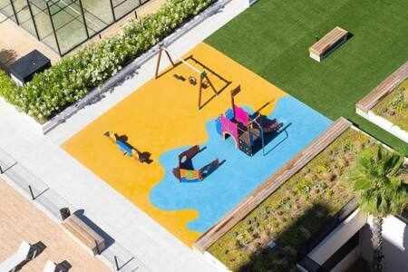 Apartamento De 3 Dormitorios Piscina Y Parking Calpe Zewnętrze zdjęcie
