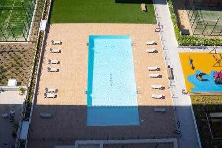 Apartamento De 3 Dormitorios Piscina Y Parking Calpe Zewnętrze zdjęcie