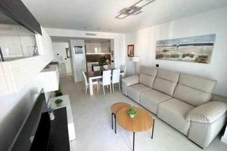 Apartamento De 3 Dormitorios Piscina Y Parking Calpe Zewnętrze zdjęcie