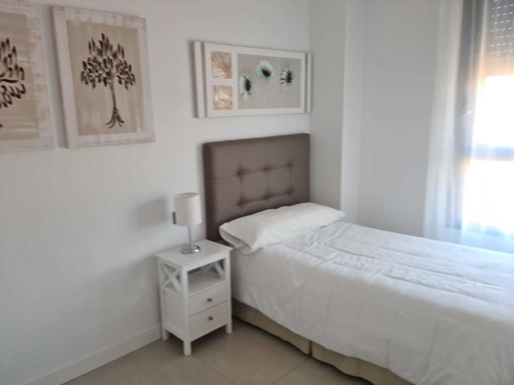 Apartamento De 3 Dormitorios Piscina Y Parking Calpe Zewnętrze zdjęcie